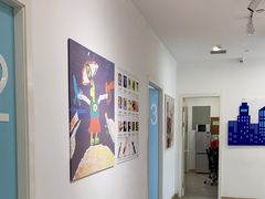 -蕃茄田艺术(普陀长风大悦城中心)