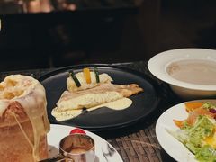香煎海鲈鱼-Lingo西餐厅(仙乐斯广场店)