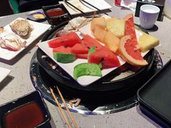 -乔哥铭洋海鲜自助(皇城恒隆广场店)