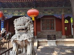 -晋祠公园