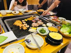 -金顺韩式烤肉·网红烤肉店(广利路店)