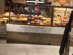 面包甜点陈列柜-桂美轩传承店(护国路店)