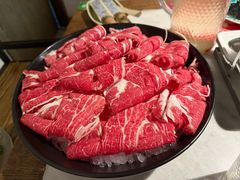 -尚尚仙·酸汤猪手·猪肚鸡火锅(华联万柳购物中心店)