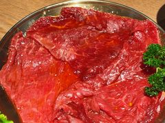 老太太特色瘦牛-西塔老太太泥炉烤肉(北京望京店)