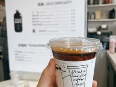 -卖呆儿咖啡(望京店)