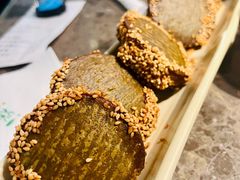 江南绿茶饼-绿茶餐厅(天津天河城店)