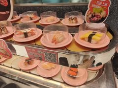 -争鲜回转寿司(朝北大悦城店)