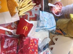 -麦当劳(杭州西湖银泰百货店)