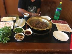 -老北京羊蝎子火锅(光荣道店)