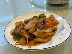 酸笋炒牛肉-美极鲜食坊(宝安南路店)