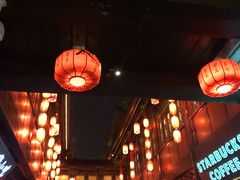 -星巴克(成都锦里店)