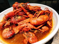 -叶派龙虾•招牌香辣蟹·海鲜(中海国际店)