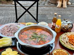 -大理.老字号渝记酸萝卜乌鱼(古城总店)