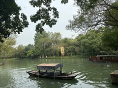 -西溪国家湿地公园