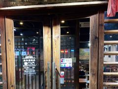 门面-盈田盈粥庄(博山东路店)