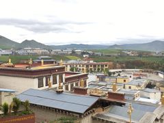 -噶丹松赞林寺