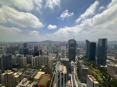 -广州柏悦酒店·悦景轩·粤菜餐厅