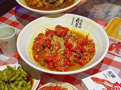 -龙巢盱眙龙虾·鸡煲·烧烤宵夜(坪洲店)
