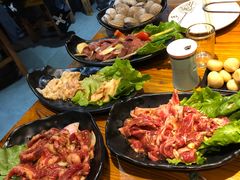 -丹东特色烤肉(学府路一部店)