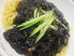 招牌炸酱面-喜来苑