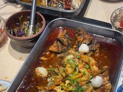 -鱼酷活鱼烤鱼(沈阳大悦城店)