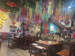 大堂-槐店王婆大虾(开发区店)
