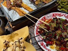 -破店肥哈·东北烧烤·夜宵(南山保利店)