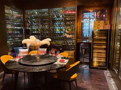 包厢-YUE·6·西式融合餐厅(外滩六号店)