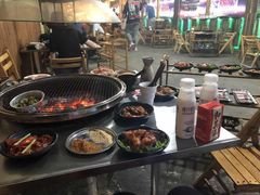 -五彩凉山自助西昌烧烤(柳翠路店)