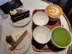 -Peet's Coffee皮爷咖啡(大学路店)