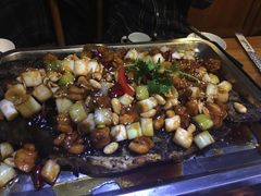 -锦尚阁烤鱼•天津菜(宣武门胡同店)