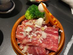 -山川小町·极番烧肉(新地假日广场店)