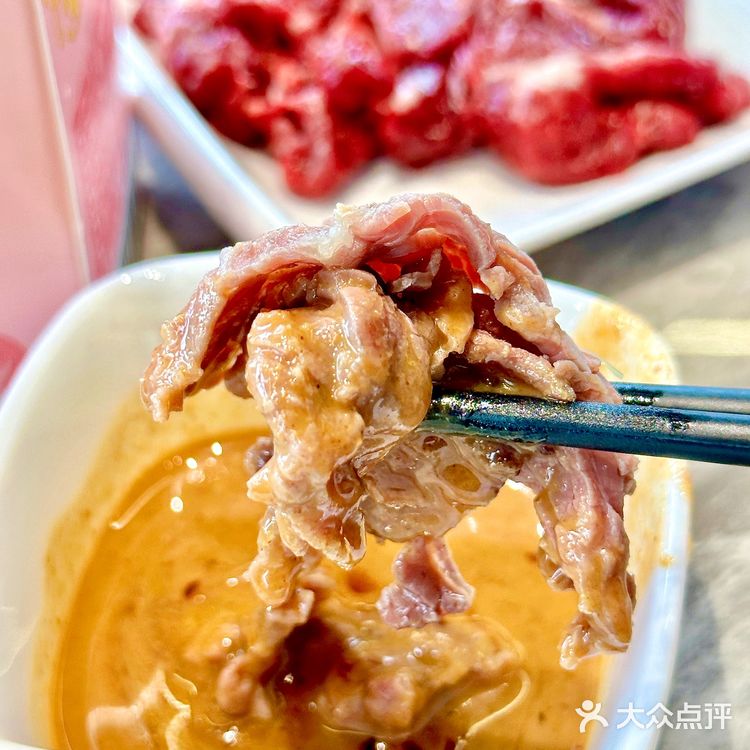 谁懂啊‼️在自家屠宰场附近吃牛肉是什么体验