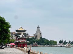 -龙舟池