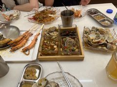 -白仁仔· 活烤海鲜 宵夜(豫园店)