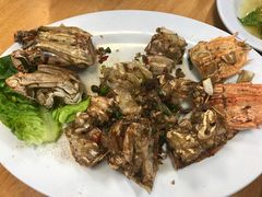-ZF Seafood Restaurant 卓峰海鲜餐