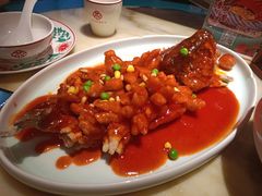 松鼠桂鱼-探花·意境江南菜·唐伯虎文化体验店·松鼠桂鱼(观前店)