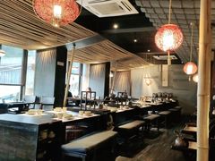 自助取餐区-盡膳口福·百年汤方火锅(科华北路店)