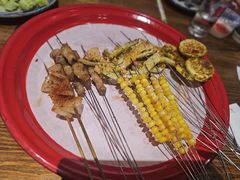 -北三老太太烧烤(人生一串上榜店)