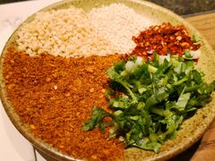 五彩干碟-盡膳口福跷脚牛肉火锅(合生汇购物中心店)