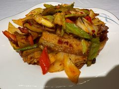 回锅肉-峨嵋酒家(地安门店)