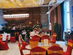 大堂-皇马假日醉海南大酒店·假日一品派茶楼(秀英店)