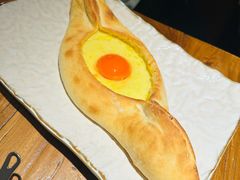 阿扎尔-哈恰普里-格鲁·秀色Georgia’s Feast