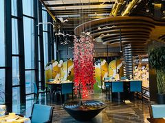 大堂-江上荟·创意中国菜(绿地缤纷城店)