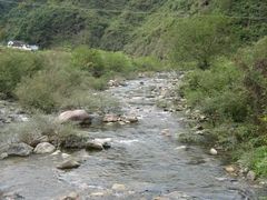 -祁门牯牛降观音堂风景区