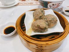 陈皮蒸牛肉球-赏点粤式点心(广州塔店)