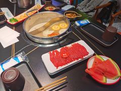 -乔先生涮肉·鲜活牛羊肉火锅(塘沽店)