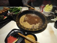 -醉南山重庆老火锅(新百店)