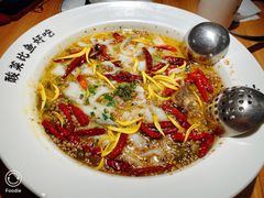 老坛子酸菜鱼-太二酸菜鱼(正大广场店)