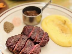 -羽深肉铺 Steak & Wine